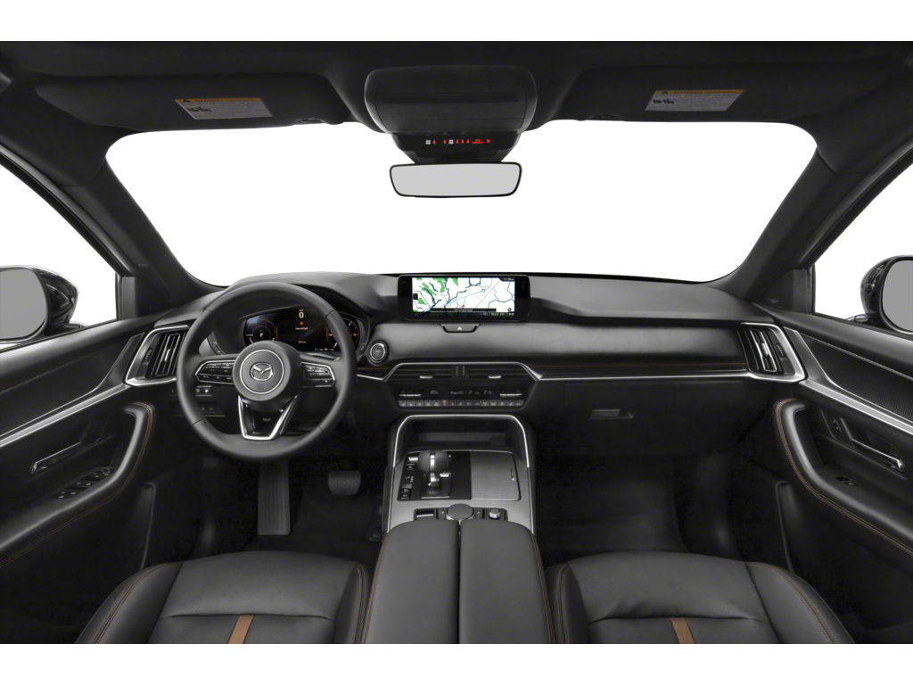 2026 mazda cx-90-phev Interior