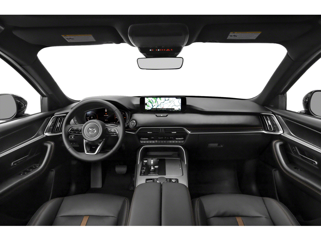 2026 mazda cx-90-phev Interior