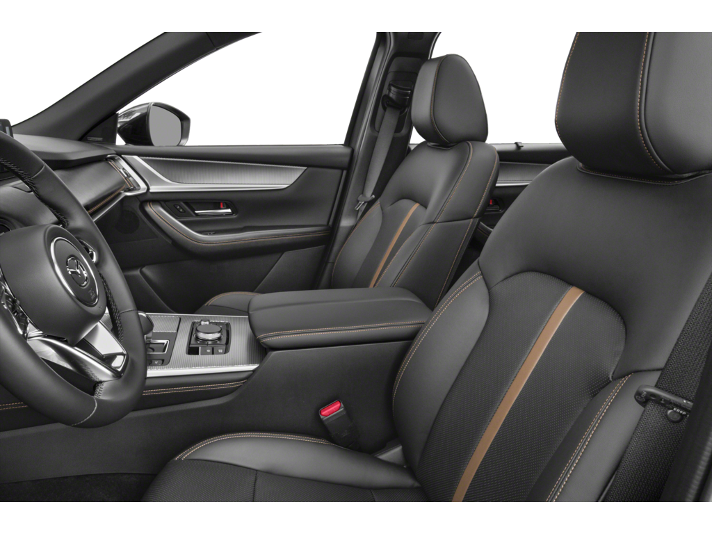 2026 mazda cx-90-phev Interior