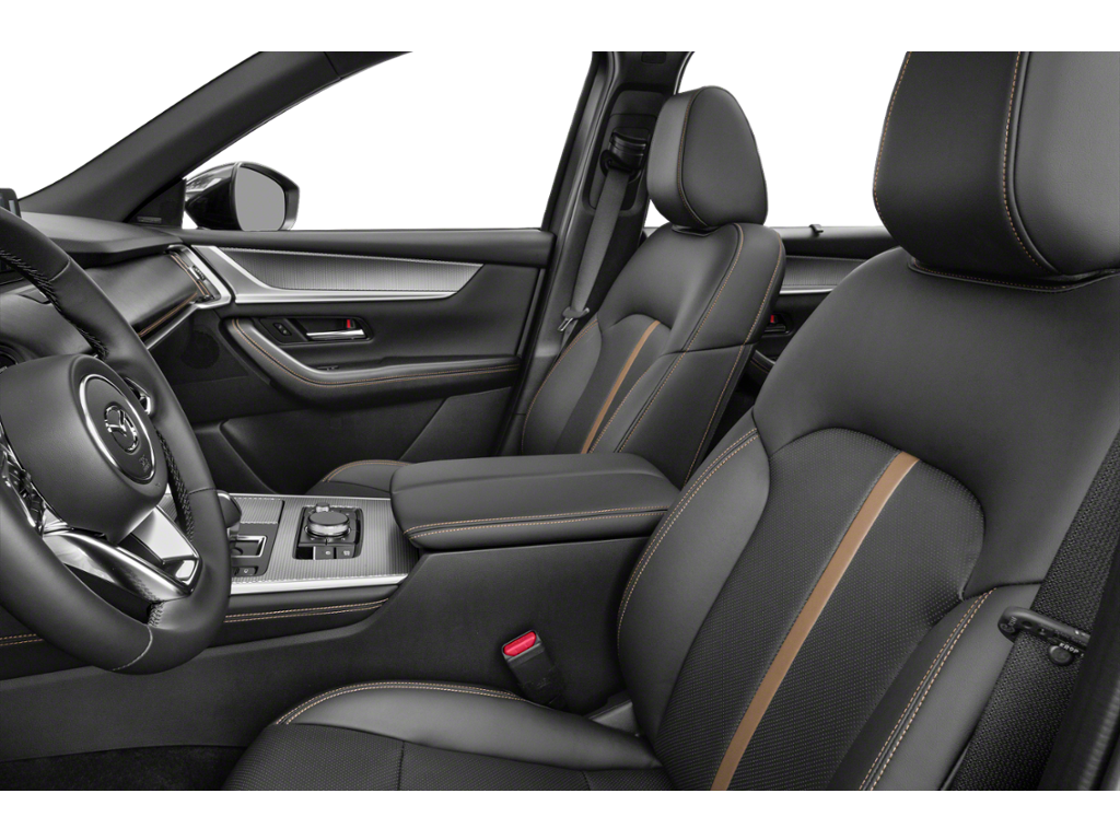2026 mazda cx-90-phev Interior