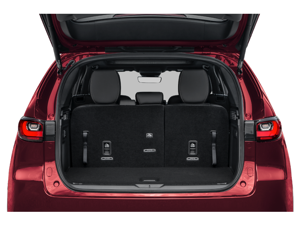 2026 mazda cx-90-phev Exterior