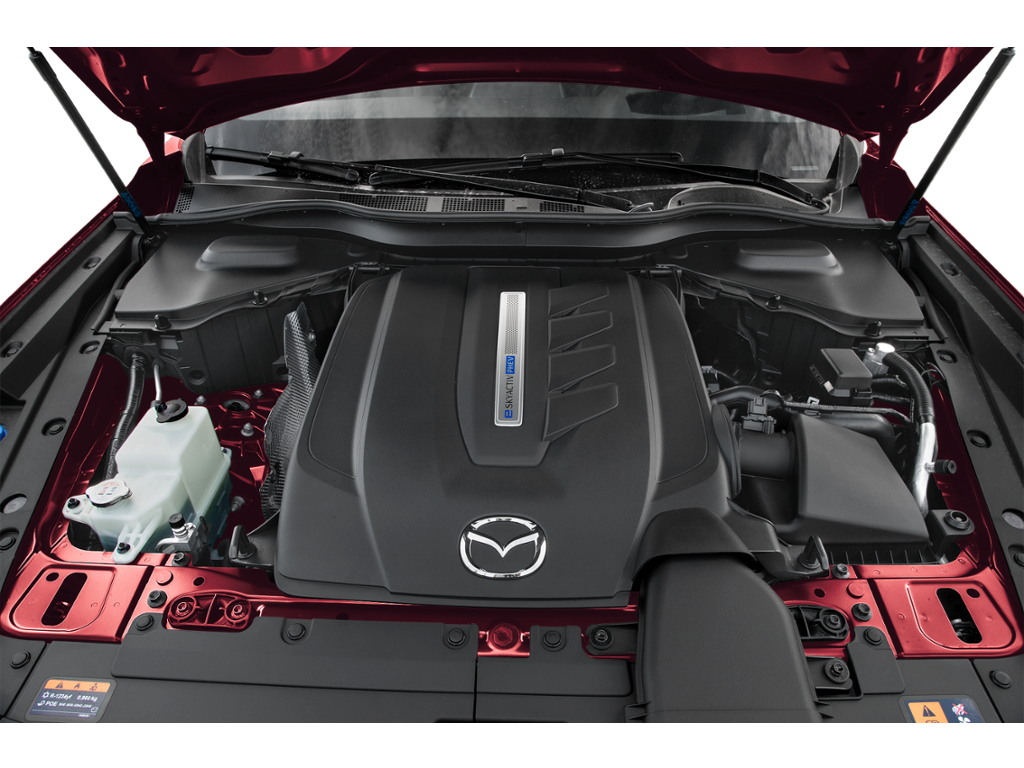 2026 mazda cx-90-phev Exterior