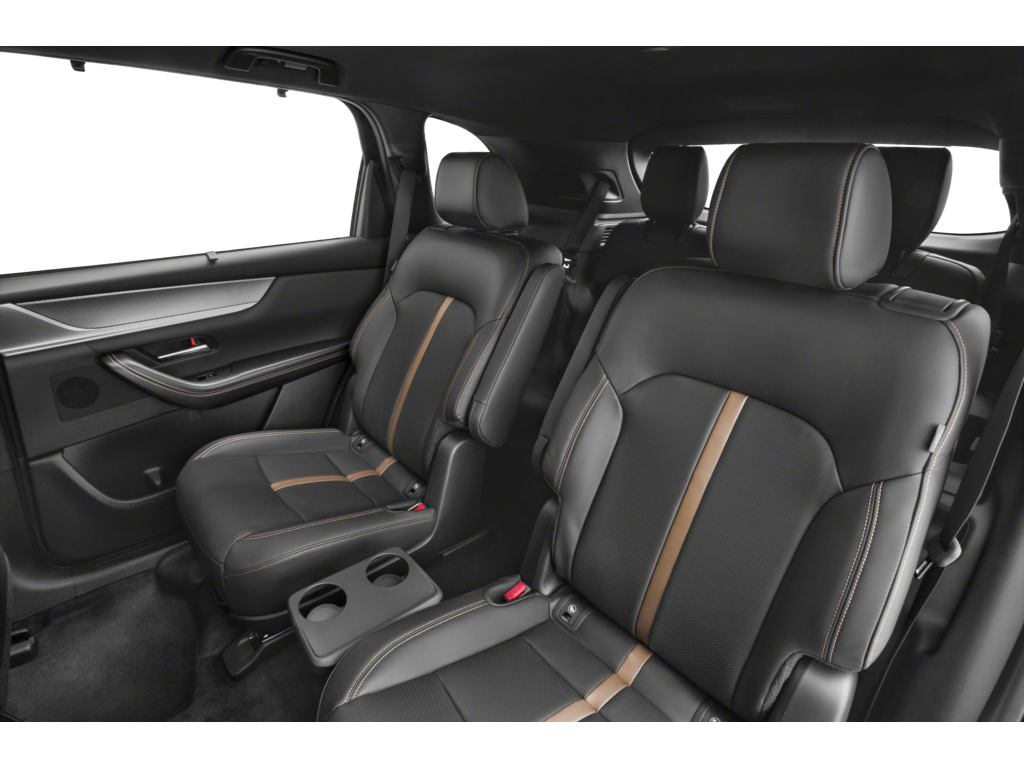2026 mazda cx-90-phev Interior