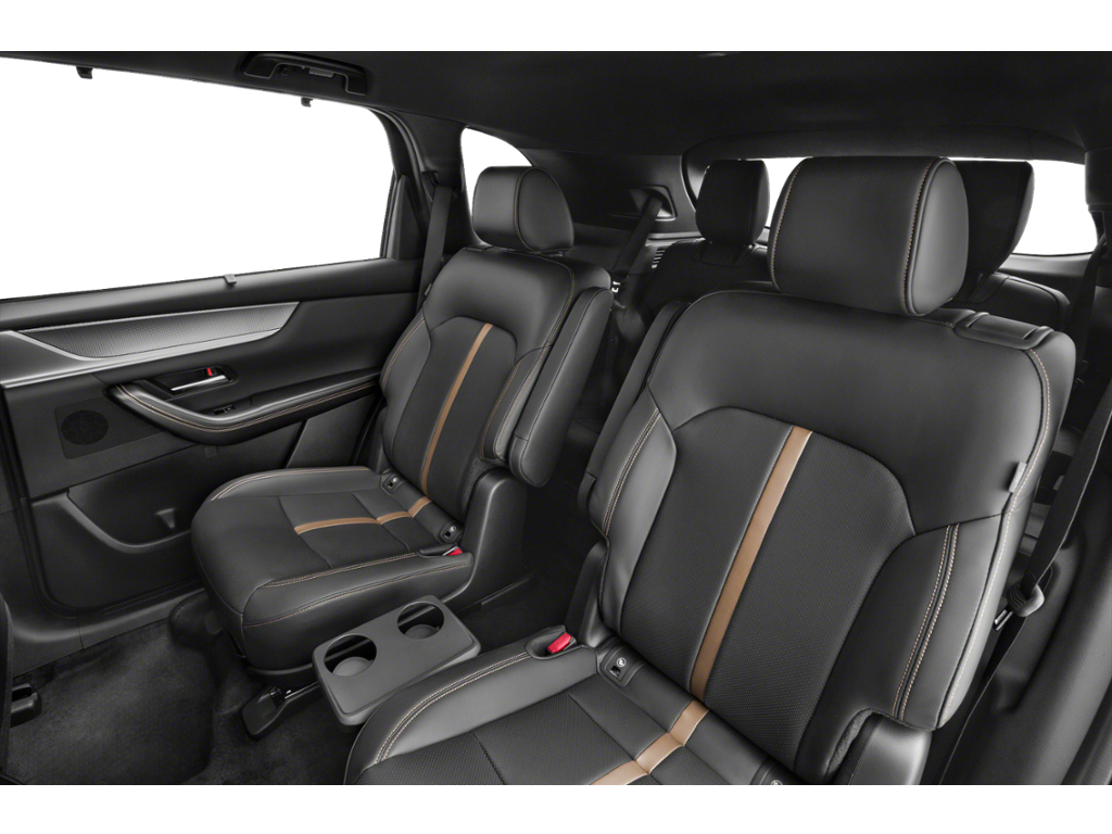 2026 mazda cx-90-phev Interior