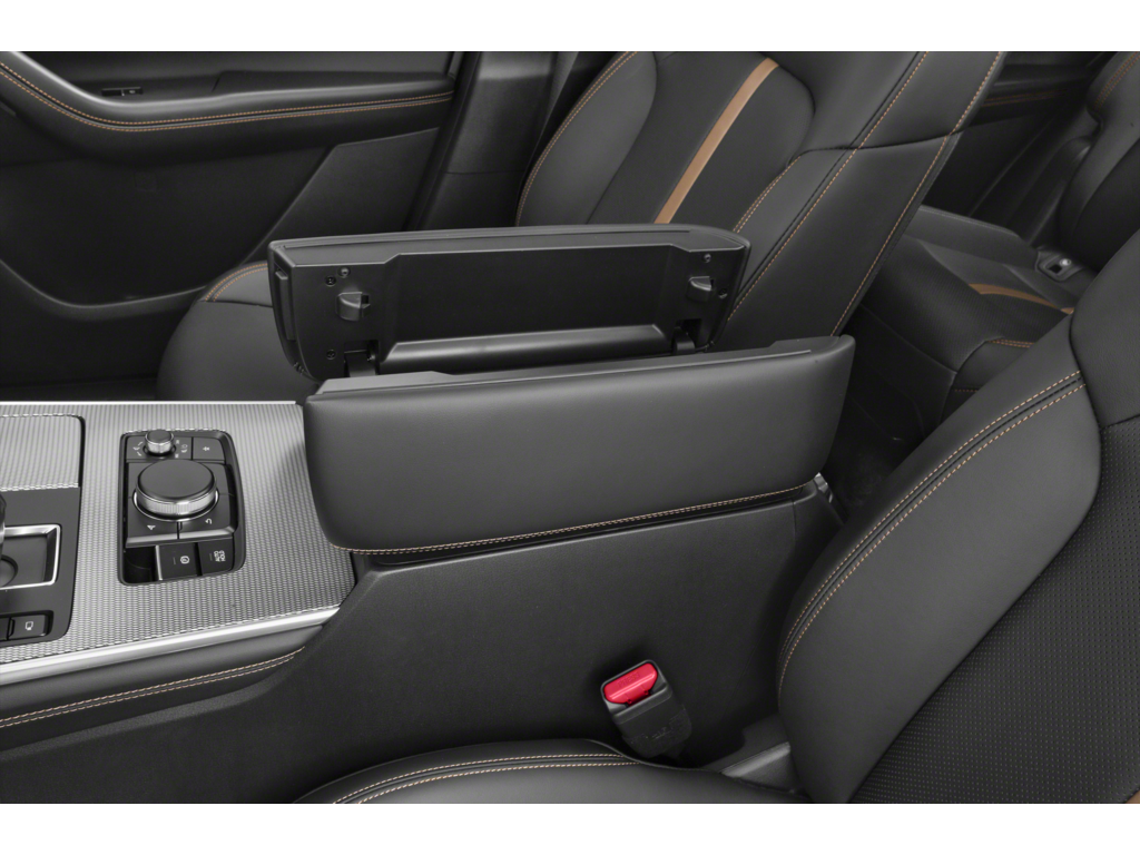 2026 mazda cx-90-phev Interior