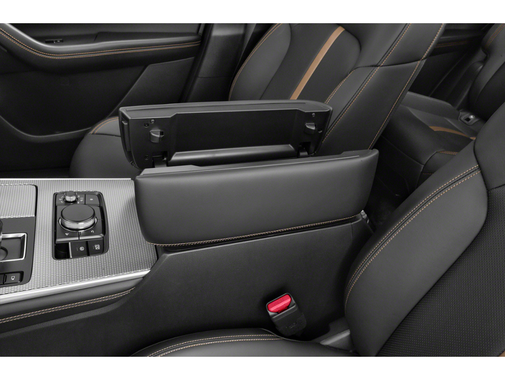2026 mazda cx-90-phev Interior