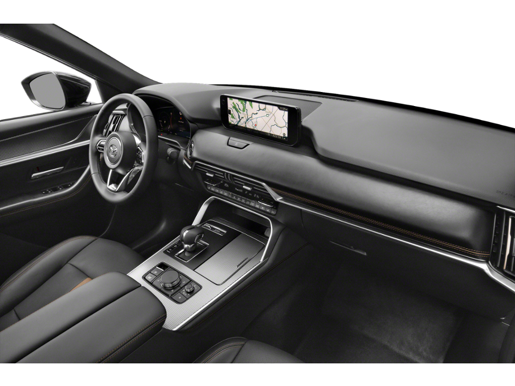 2026 mazda cx-90-phev Interior