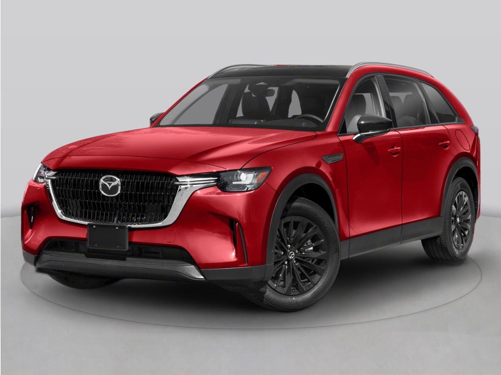 2026 mazda CX-90 MHEV