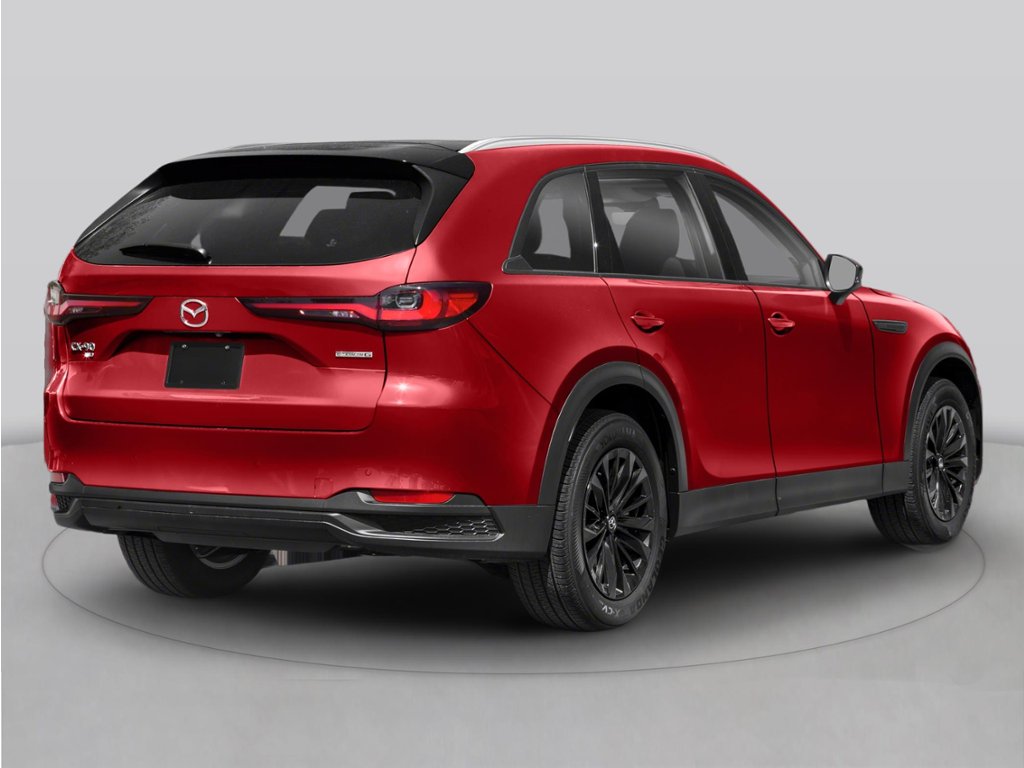 2026 mazda CX-90 MHEV