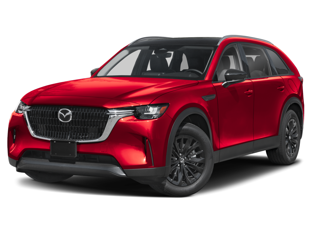 2026 mazda cx-90-mhev Exterior