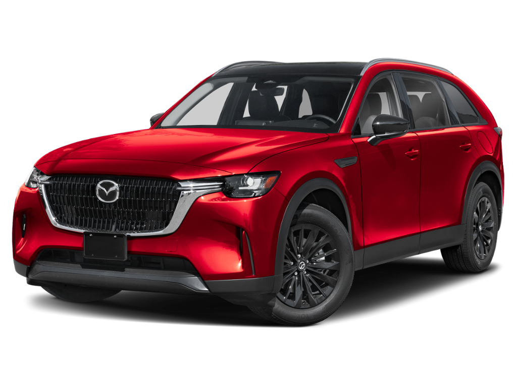 2026 Mazda CX-90 MHEV Exterior