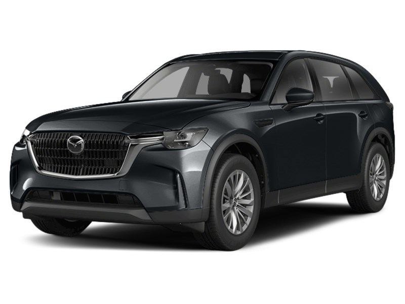 2026 Mazda CX-90 MHEV GS-L AWD Exterior Shot 1