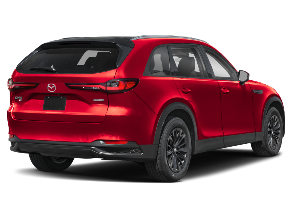 2026 mazda cx-90-mhev Exterior