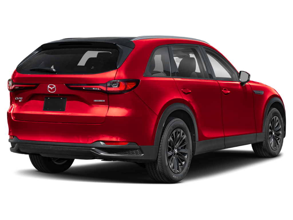 2026 Mazda CX-90 MHEV Exterior