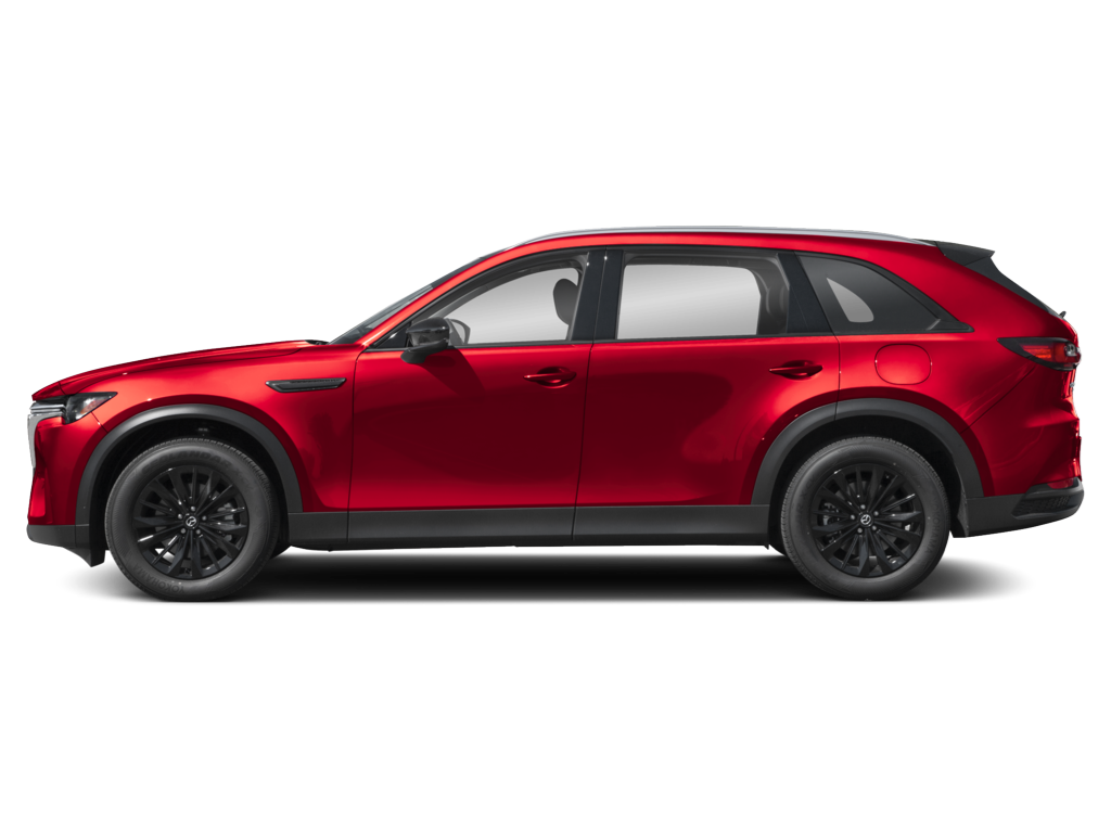 2026 mazda cx-90-mhev Exterior