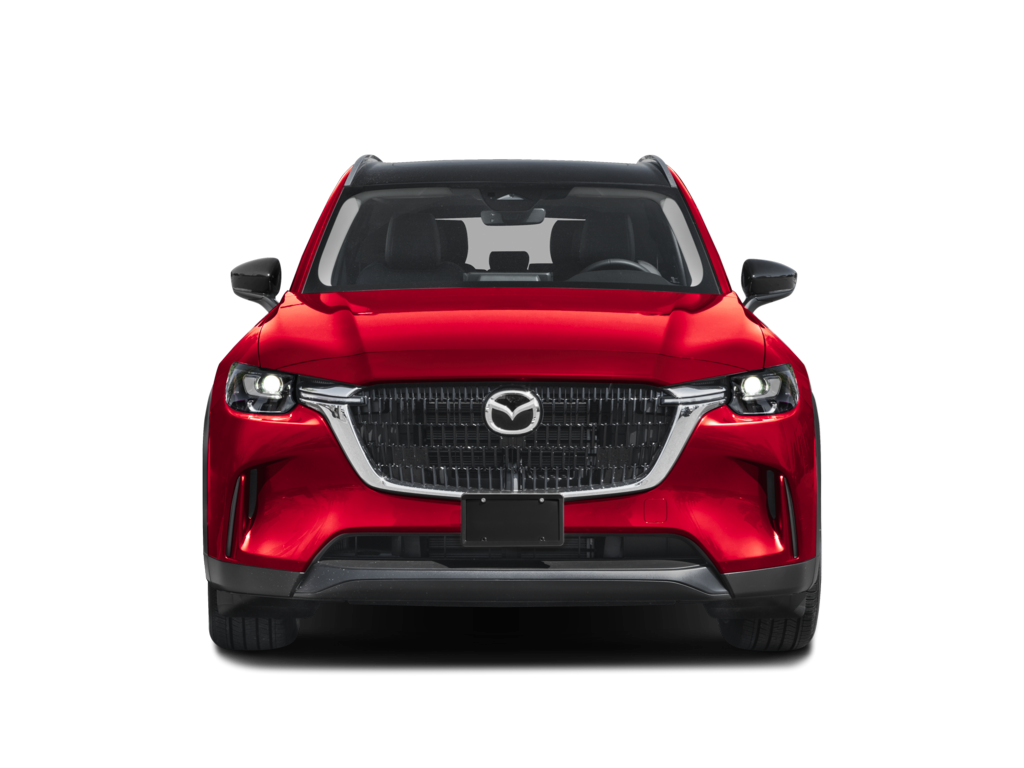 2026 mazda cx-90-mhev Exterior