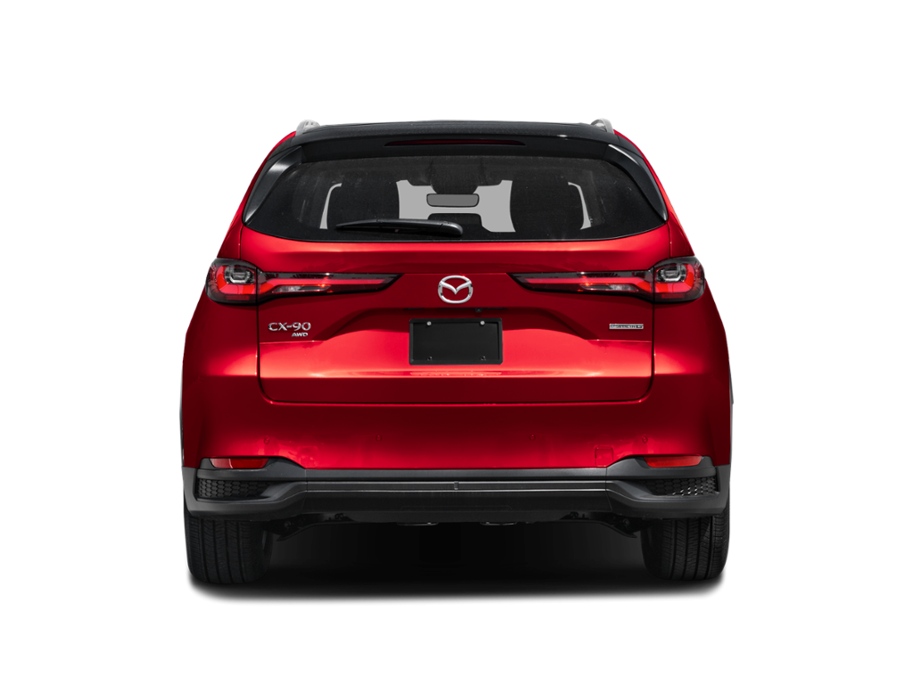 2026 Mazda CX-90 MHEV Exterior