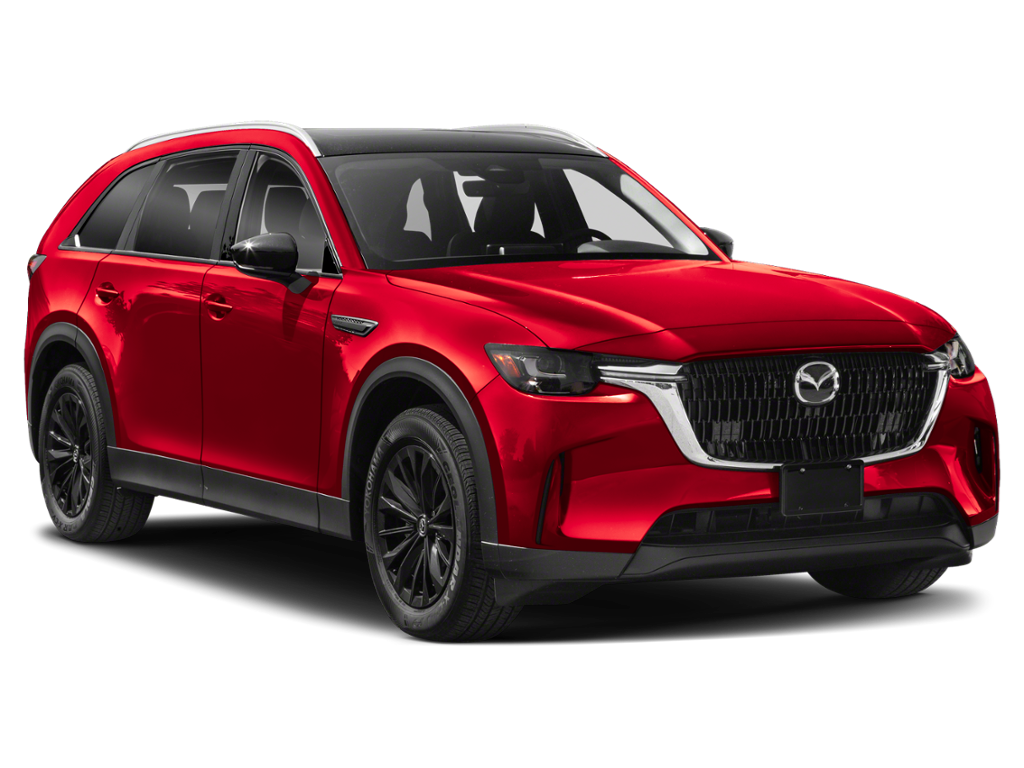 2026 Mazda CX-90 MHEV Exterior