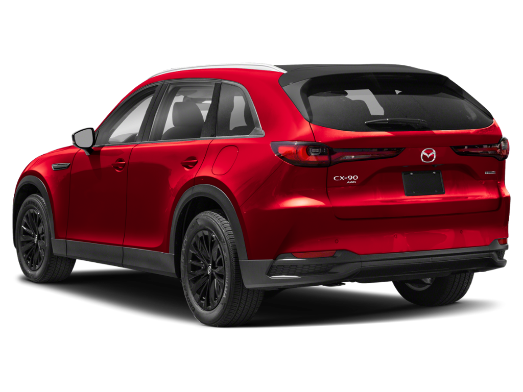 2026 Mazda CX-90 MHEV Exterior