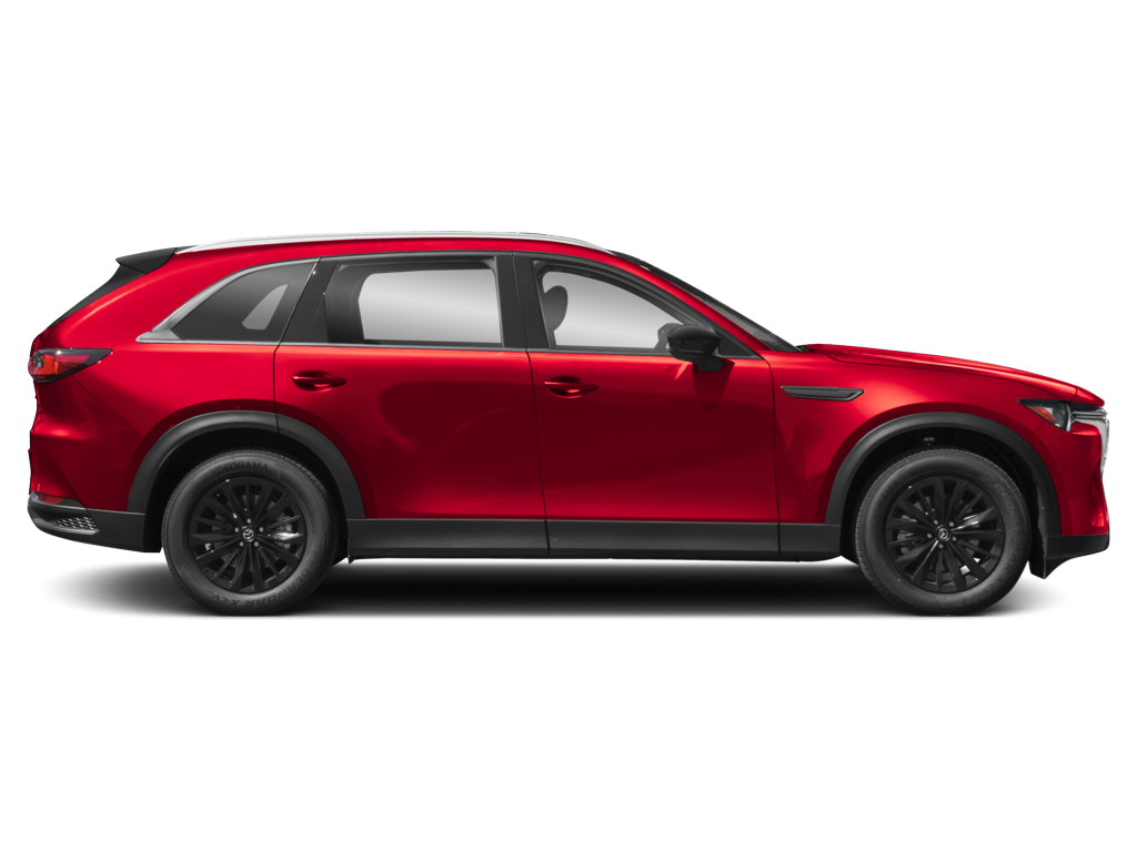 2026 mazda cx-90-mhev Exterior