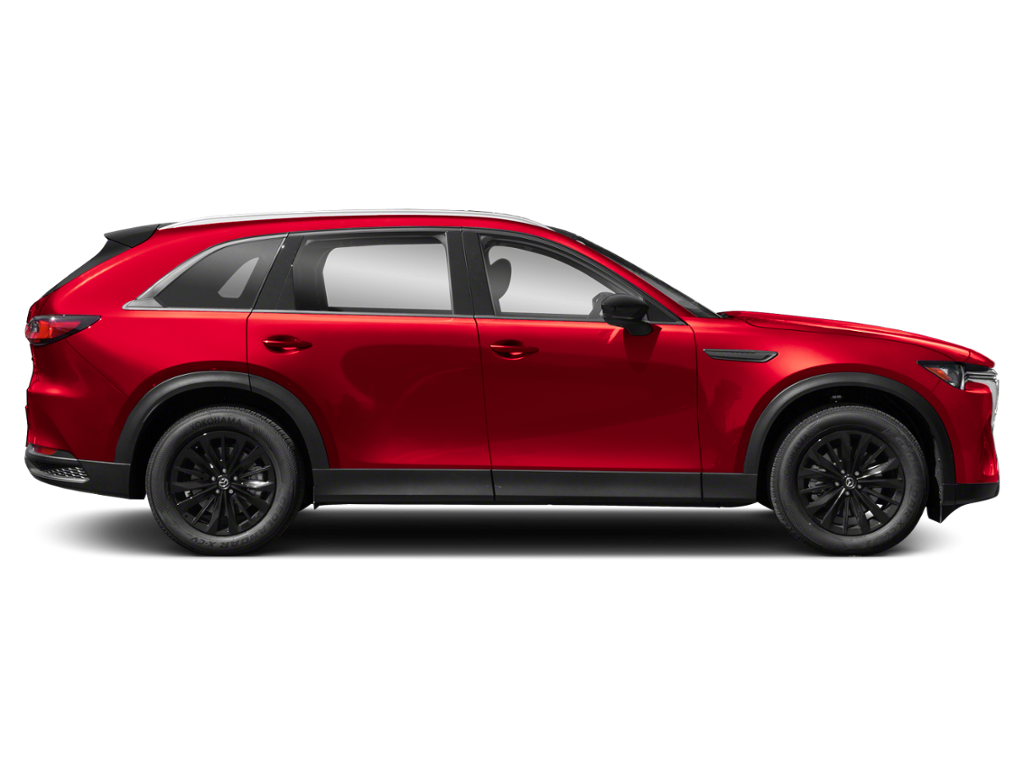 2026 mazda cx-90-mhev Exterior