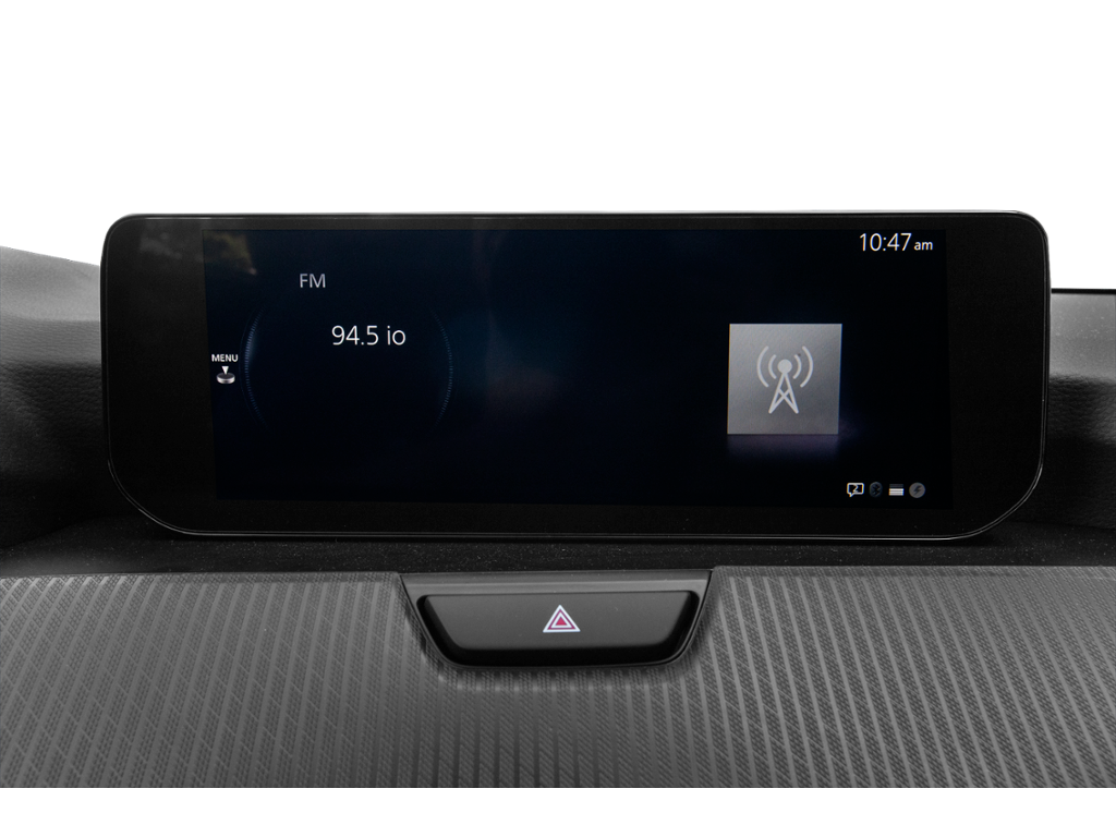 2026 Mazda CX-90 MHEV Interior