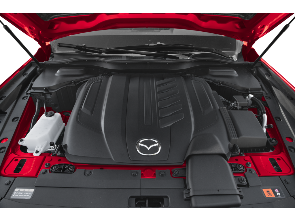 2026 mazda cx-90-mhev Exterior
