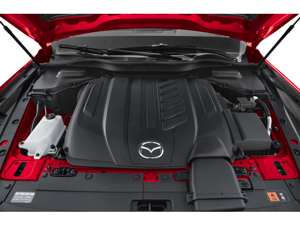 2026 Mazda CX-90 MHEV Exterior