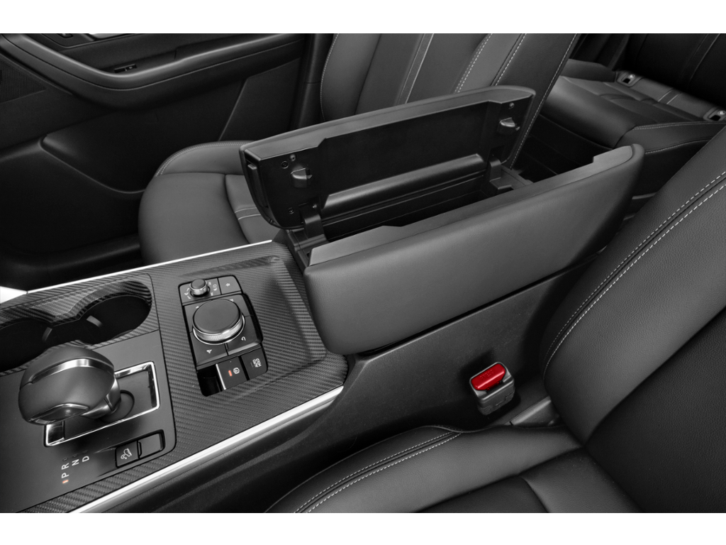 2026 mazda cx-90-mhev Interior