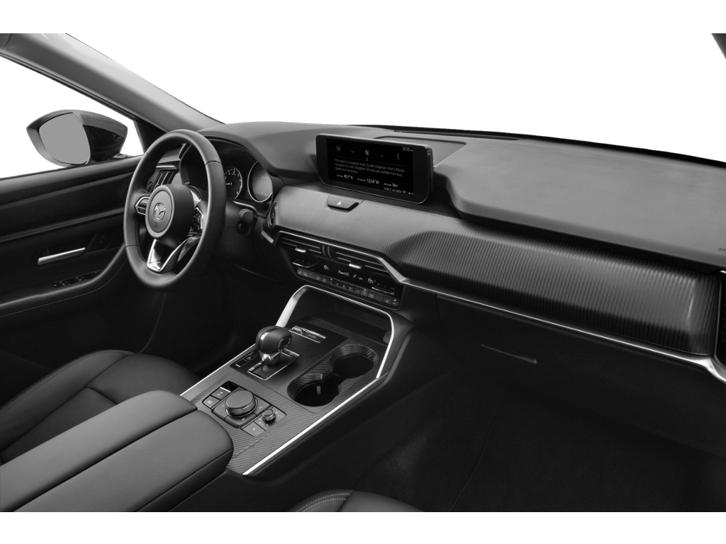 2026 mazda cx-90-mhev Interior