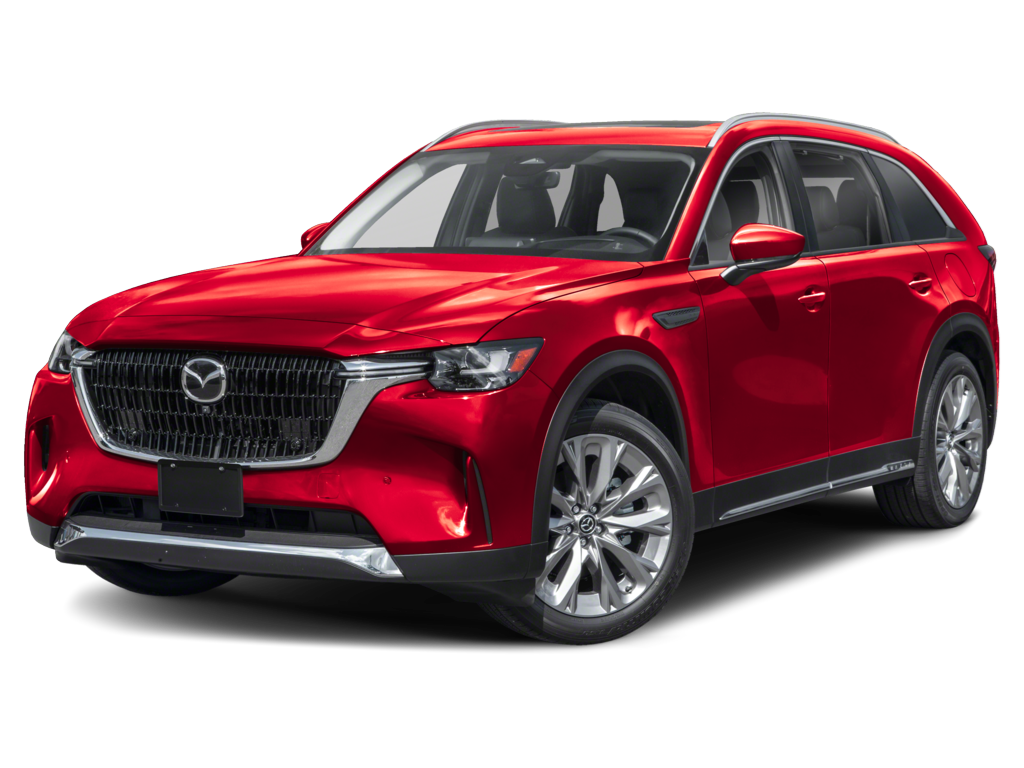2026 mazda cx-90-mhev Exterior