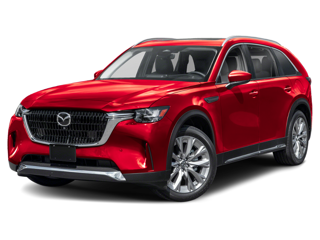 2026 mazda CX-90 MHEV Exterior