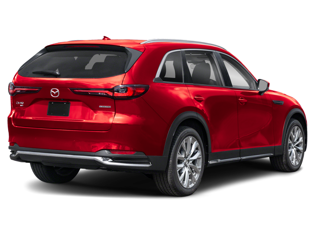 2026 mazda CX-90 MHEV Exterior