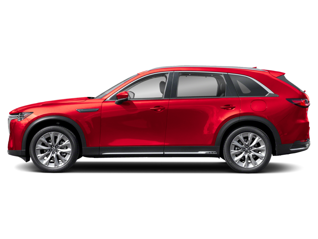 2026 mazda CX-90 MHEV Exterior