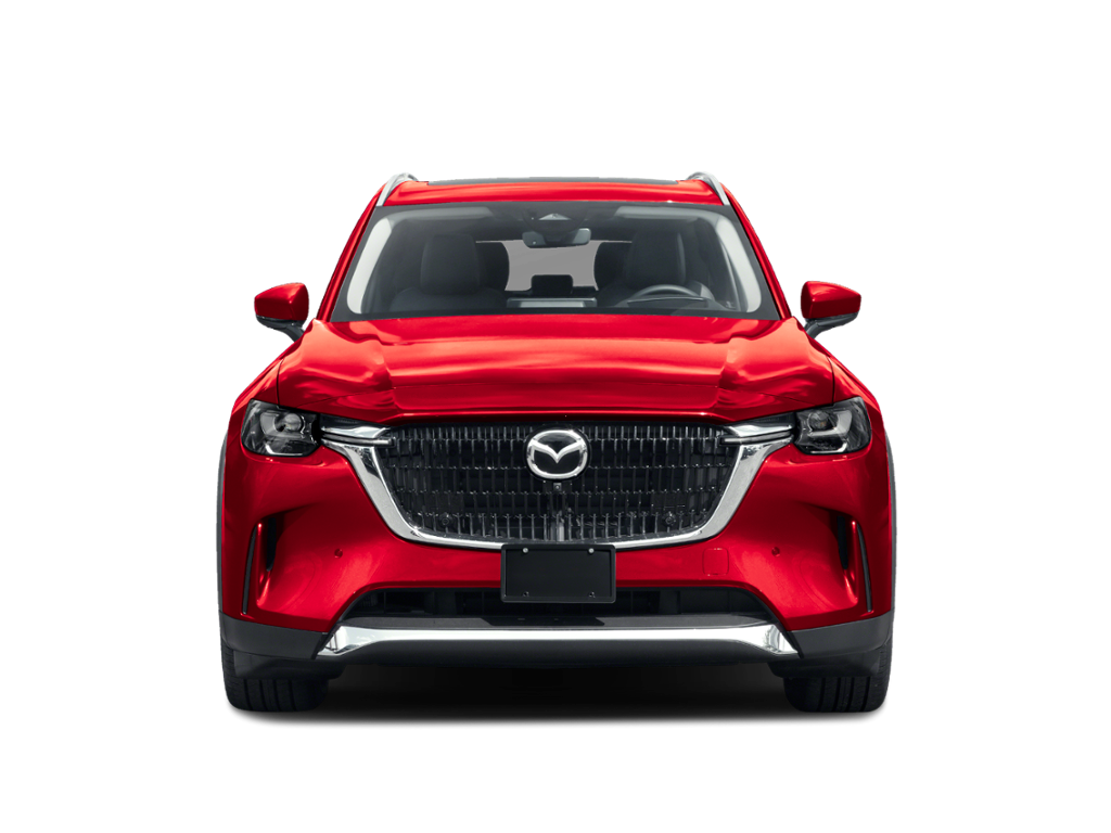 2026 mazda cx-90-mhev Exterior