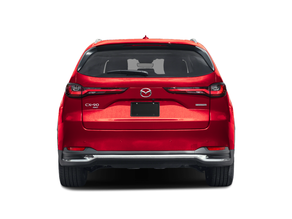 2026 mazda cx-90-mhev Exterior