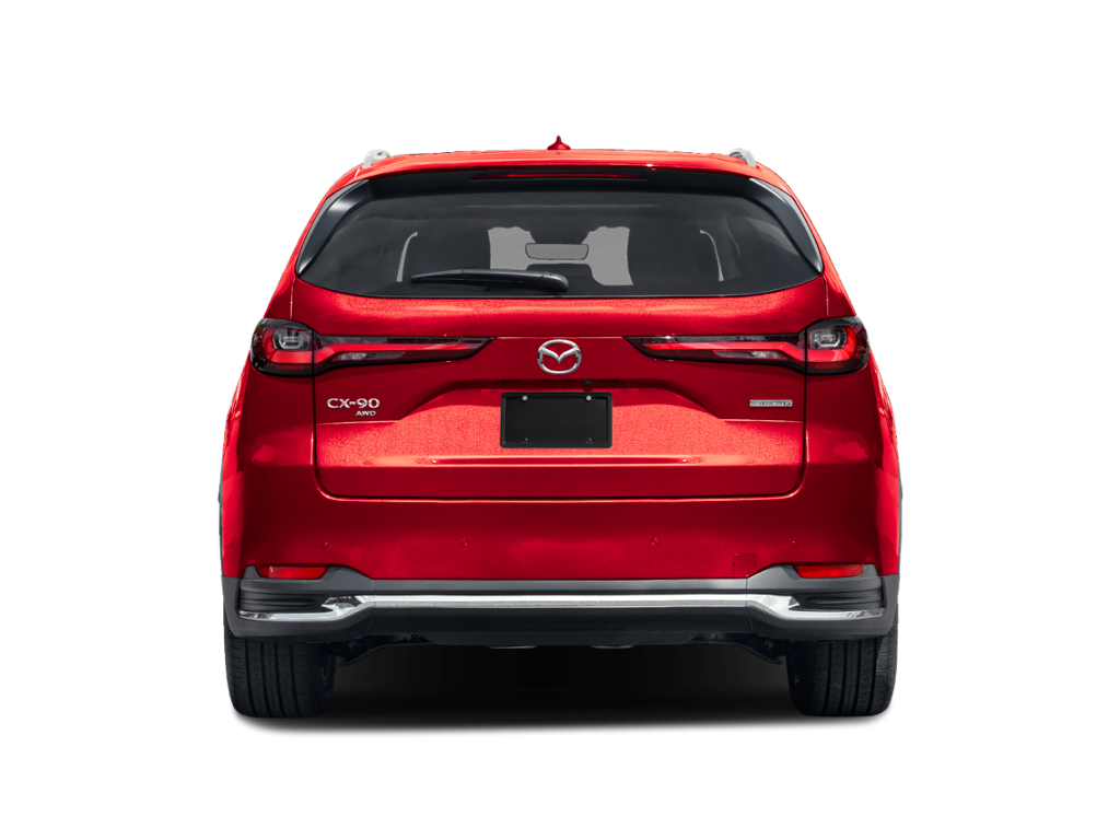 2026 mazda CX-90 MHEV Exterior