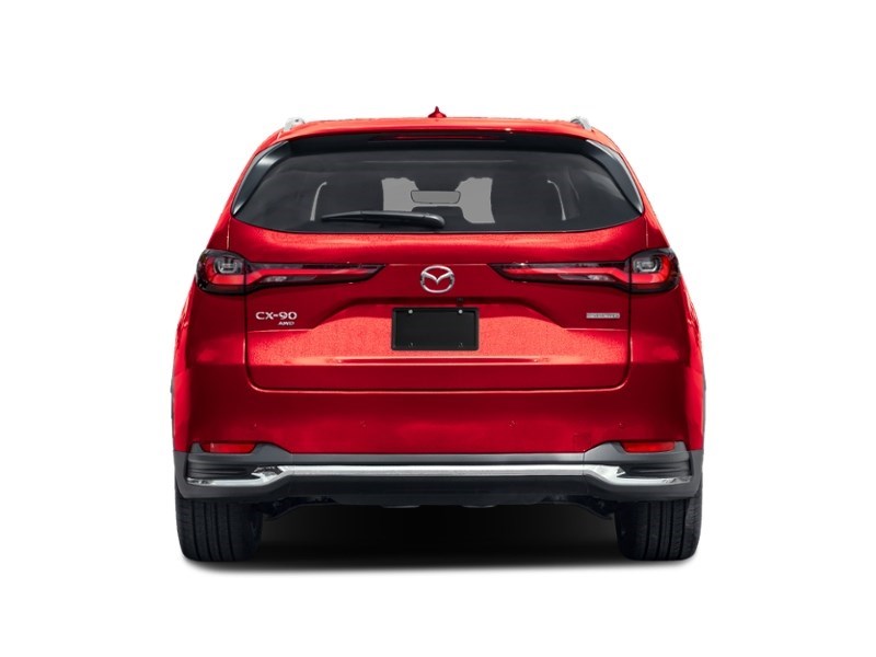 2026 Mazda CX-90 MHEV GT AWD Exterior Shot 7