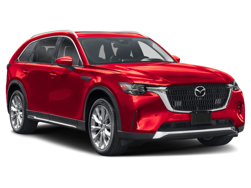 2026 mazda cx-90-mhev Exterior