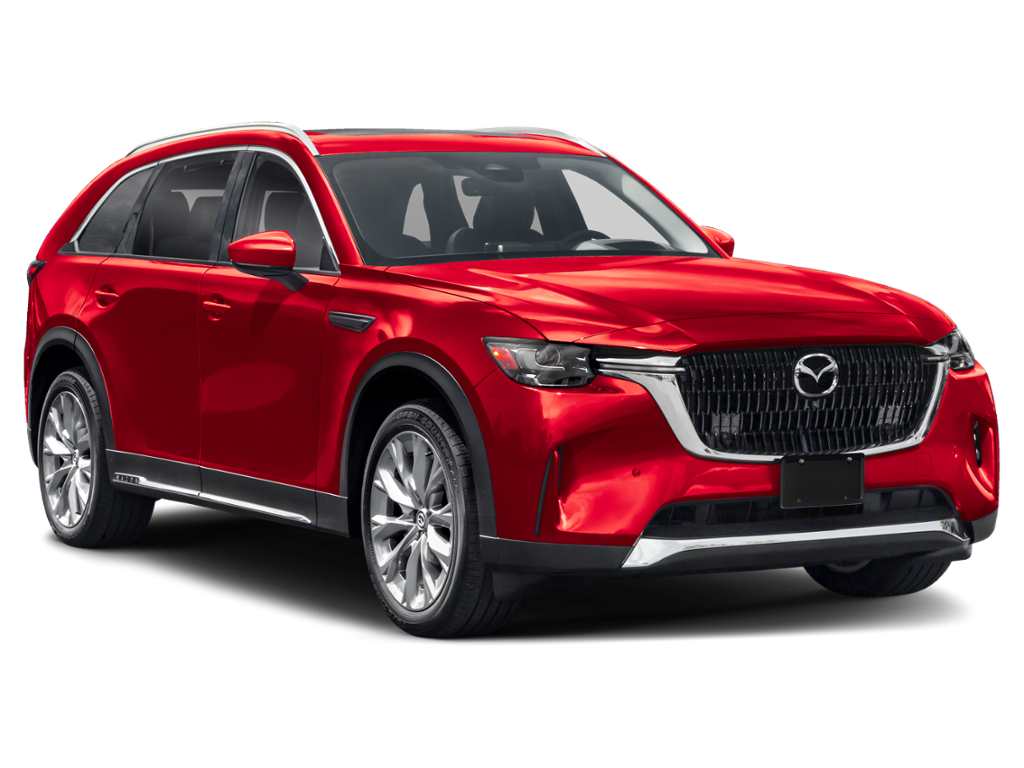 2026 mazda CX-90 MHEV Exterior