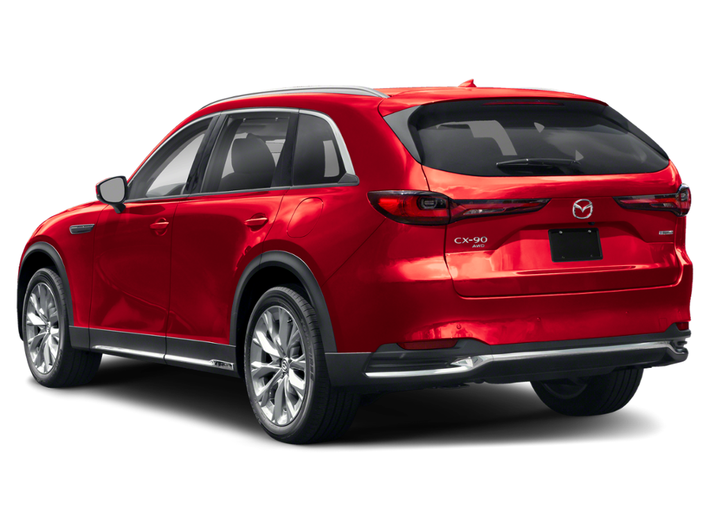2026 mazda CX-90 MHEV Exterior