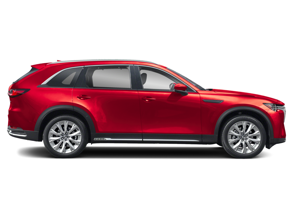 2026 mazda cx-90-mhev Exterior