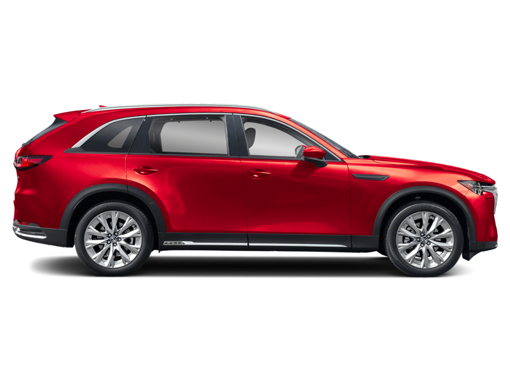 2026 mazda CX-90 MHEV Exterior