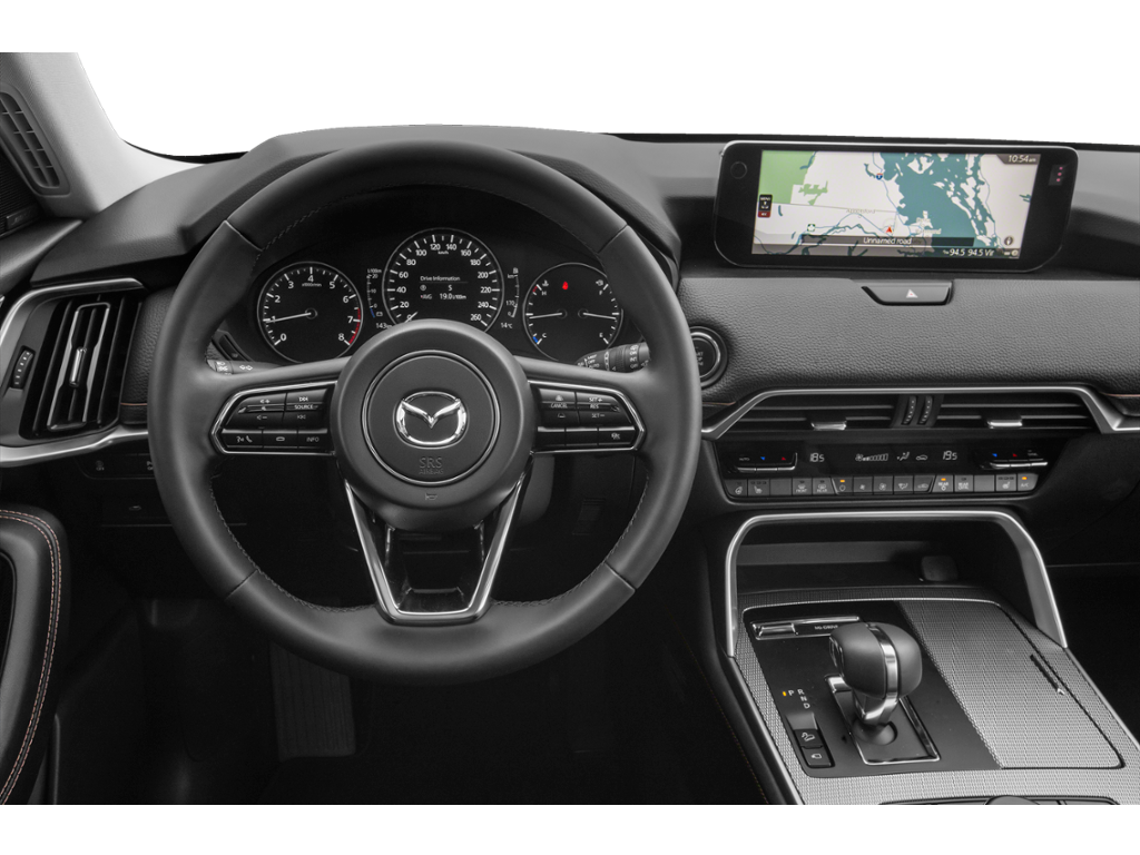 2026 mazda CX-90 MHEV Interior