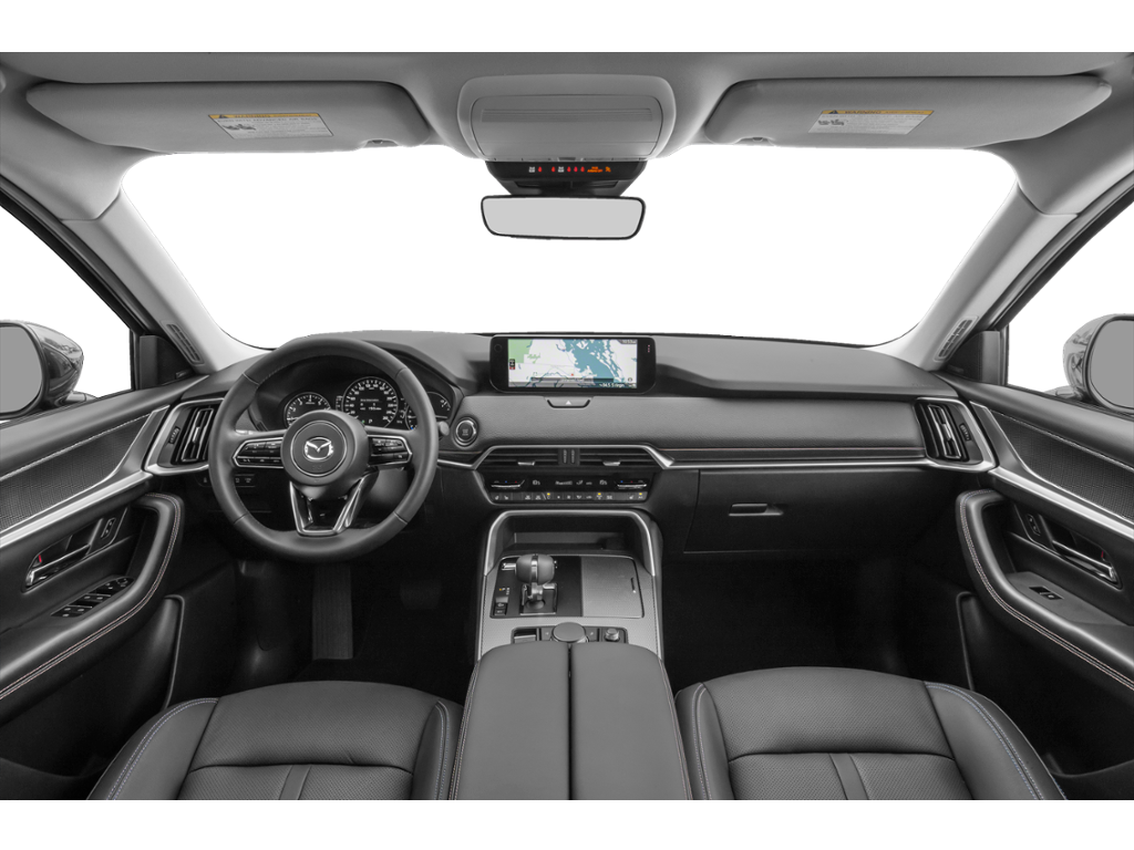 2026 mazda cx-90-mhev Interior