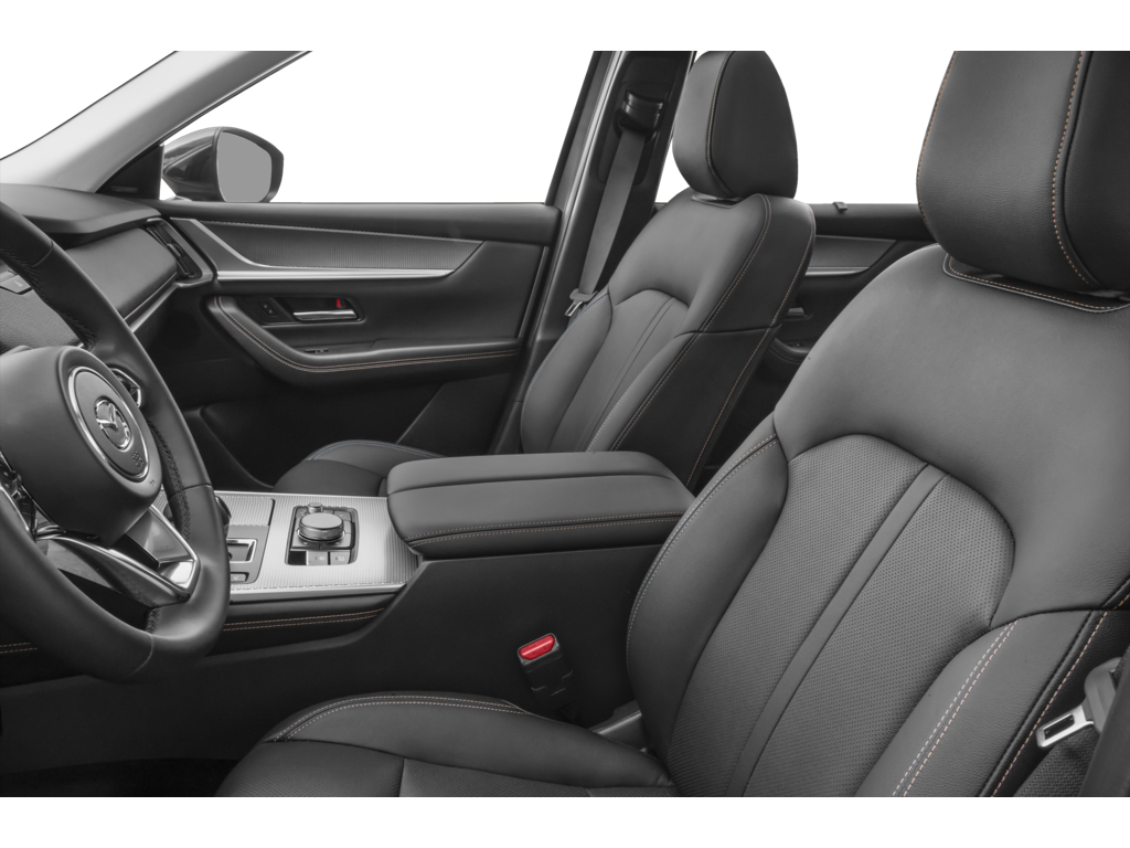 2026 mazda cx-90-mhev Interior