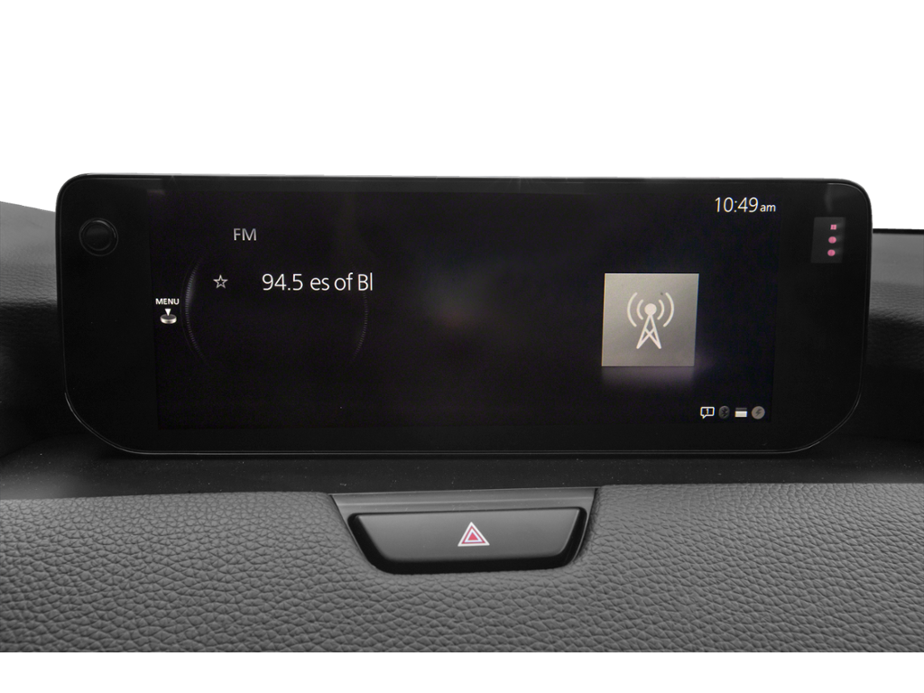 2026 mazda CX-90 MHEV Interior