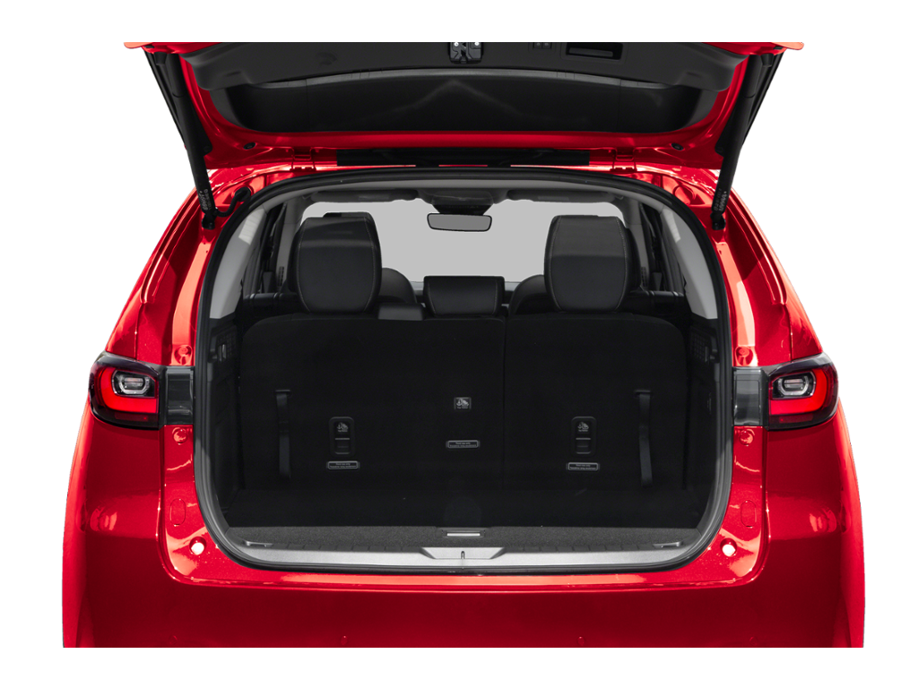 2026 mazda CX-90 MHEV Exterior