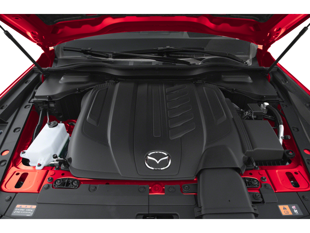 2026 mazda cx-90-mhev Exterior
