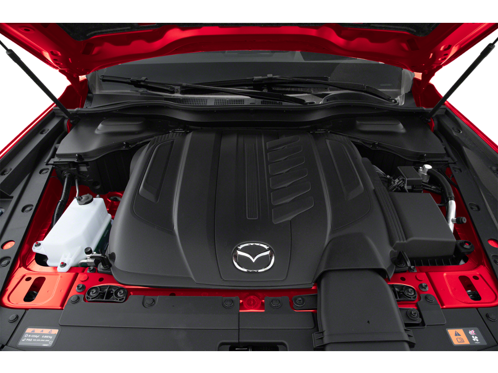 2026 mazda CX-90 MHEV Exterior